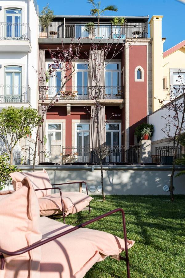 Jardins Do Porto - By Unlock Hotels Exterior photo